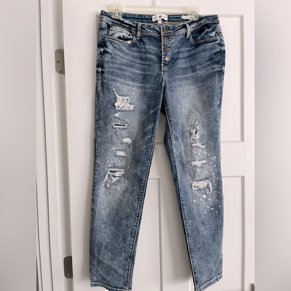 BLACK DAISY JEANS
